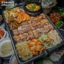 165-3-000130 | 인천 남동구 간석동 고기집 우리동네삼겹 간석사거리점 리뷰추천메뉴가격주차영업시간