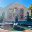 정원산책 카페 이미지