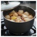 무계 | 감기 1주일째, 배대추무계피차 끓여 마신 후기