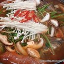 대관령황태촌 이미지