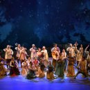 뮤지컬 퍼포먼스 아리아라리 이미지