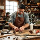 성문슈퍼 | 피팅샵 40대 골린이, 잃어버린 비거리 되찾다! (ft. 더골퍼골프피팅 부산본점 몬스타 샤프트 교체 후기)