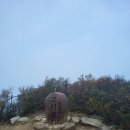 지리 태극의 날머리, 지리산 서북능선 이미지