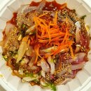 동진횟집 | 주문진 수산시장 블루리본 맛집 동진네 횟집 물회 솔직후기