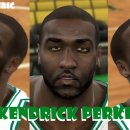 Kendrick Perkins & Stephen Curry & Vince Carter (New) By Brynteric 이미지