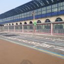 택시승강장 이미지