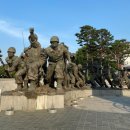 CU성남신촌점 | 부산에서 서울까지 국토대장정 14일차 마지막 날 미금역 → 서울역