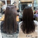 극손상모도 되살리는 미금역 미용실 메이원헤어, 복구클리닉 후기 공개