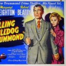 1951 콜링 불독 드러먼드 Calling Bulldog Drummond 이미지