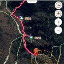 상곡소류지 | [망월산-매암산-문래봉] 정관주변 가을산행