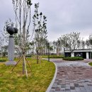 복하천 체육공원 축구장 이미지