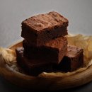 브라우니 이미지