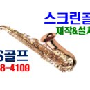 성우 스크린 골프 이미지