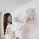 제이앤씨월드 | 윈드비 벽걸이 에어컨 바람막이 windB-002 설치 후 직바람 고민 해결