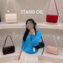 성수 팝업 6월 7월 스탠드오일 가방 성수 구매 후기 스텐드오일