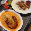위례 스타필드 지하식당 PK키친 푸드코트 후기 (한옥집 김치찜, 카레, 라멘, 이태리키친)