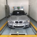[판매완료] BMW/E46 M3/03년 10월 (04년식)/14100km/은색/무사고(단순교환 유)/2600만원 이미지