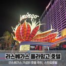 라스베가스 | 라스베가스 플라밍고 호텔 솔직 후기｜리조트피·소음·객실 차이, 만 원대 가성비호텔