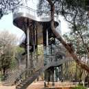 불암산 순환산책로 이미지