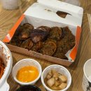 진고로케 | 강릉시장 먹거리 추천 누룽지오징어순대, 회무침, 고로케 후기
