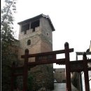 중국 시골 최초의 성 - 곽욕(郭峪,Guoyu) 이미지