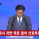 [속보] 더불어민주당 새 당대표 김민석 선출 / 최고위원 최민희(수석), 박선원, 서미화, 이성윤, 한민수 선출 이미지