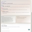 (주)소마 | 🔃 26년 12주차 - 소마 면접을 보고, PersonaMirror를 만들고, 세종클래스 인생 시리즈를 시작한 한 주.