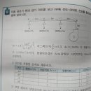 3회차 기억나는 3문제 올립니다. 이미지