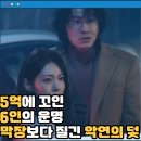 악연 결말 후기 넷플릭스 드라마 추천 줄거리 정보 출연진 얽히고설킨 여섯 개의 운명 Karma(2025...