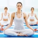 찾아가는 건강 스트레칭 요가 이미지