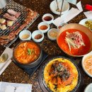 한우물농장 | 성수 맛집 주차가능 고기집 숯골 갈비 후기