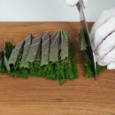 원팬요리 만들기 | 참치깻잎파스타 레시피 참치캔 요리 원팬파스타 만들기