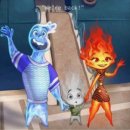 '사랑, 사랑, 사랑' - Pixar Art Collection: Magic for Love 후기★