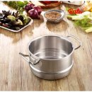 글로벌프로피 | Fissler 휘슬러 오리지널 프로피 컬렉션 스테인 레스 찜기 스팀 인서트 사용 추천 후기