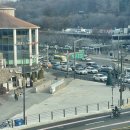 앞 교통섬 이미지