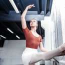 성인발레 이미지