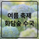 [테마2026년6월 20일 토요일] 경기도 광주 곤지암 화담숲 여름 수국축제 힐링 여행~ 이미지