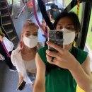 '미초바♥'빈지노, 소박한 싱가포르 신혼여행... "오랜만에 지하철" 이미지