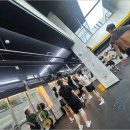 하이파이브 크로스핏 이미지