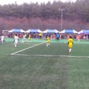 2015년 용인시장배 유소년 축구대회 3학년의 4강전 경기 &amp; 승부차기 동영상 2015-11-22 이미지