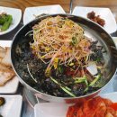불꽃숯불갈비 막국수 이미지