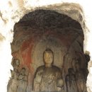 중국 낙양 용문석굴 빈양남동(宾阳南洞, Bīnyángnándòng) 이미지