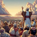 미스바 승리 비결 (삼상7:1~14) 이미지