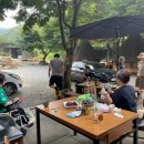 산속정원캠핑장 이미지