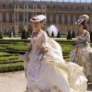 '루이'16세의 왕비 '마리 앙투아네트' 의 이야기-음악:하이든 현악사중주 라장조 종달새 이미지