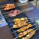 폭탄꼬치 | 로데오거리맛집] 주차 가능한 수원역 양꼬치 맛집 천지양꼬치 :: 수원역 쪽갈비 마라갈비 양꼬치 염통 후기