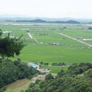 금성산(126). 청암산(119m). 표산(49m). 용화산(104m). 대항산(95m)/전북군산 이미지