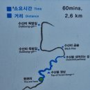 평화로광령1리입구 (무수천방면) | 제주올레 16코스 (2013. 제주올레 걷기축제)