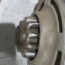 북부현대서비스㈜ | 남양주 지게차 수리 현대 45DE 시동 불량 및 쇳소리 원인! 플라이휠 링기어 정비 후기