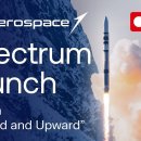 Spectrum(스펙트럼)로켓 발사 Onward and Upward 이미지